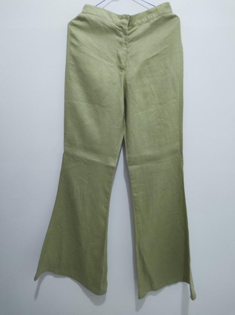 Pantalón verde claro