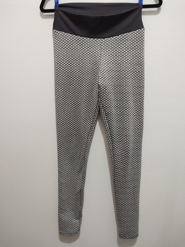 Pantalon Legging ejercicio color gris